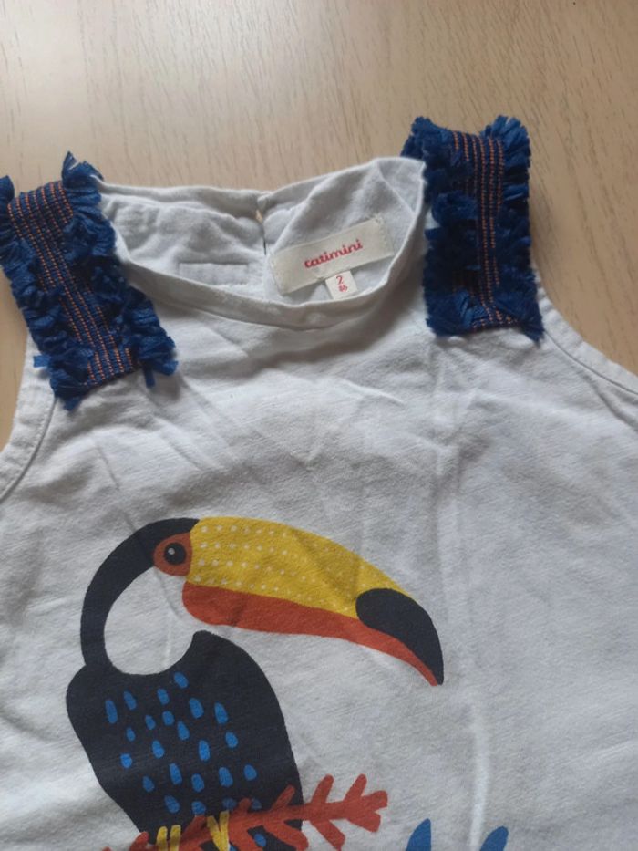 Robe Catimini - photo numéro 2