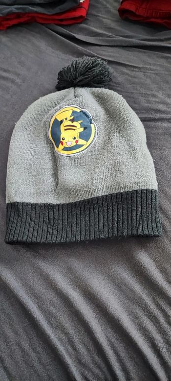 Bonnet pokémon