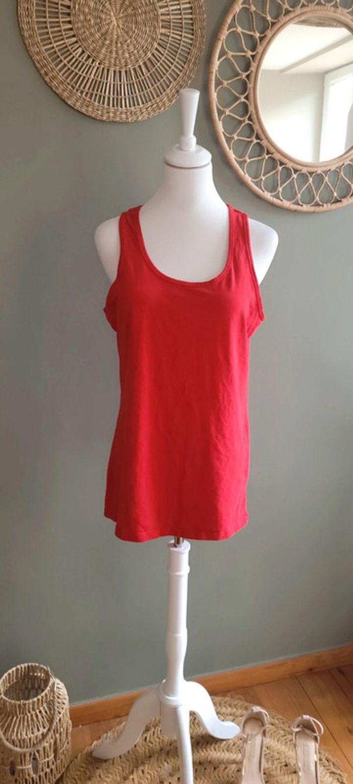 Débardeur femme Essential Taille XXL - photo numéro 2