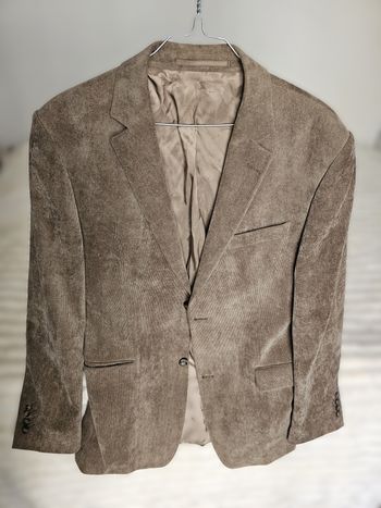  Veste / blazer marron homme – BRAGA