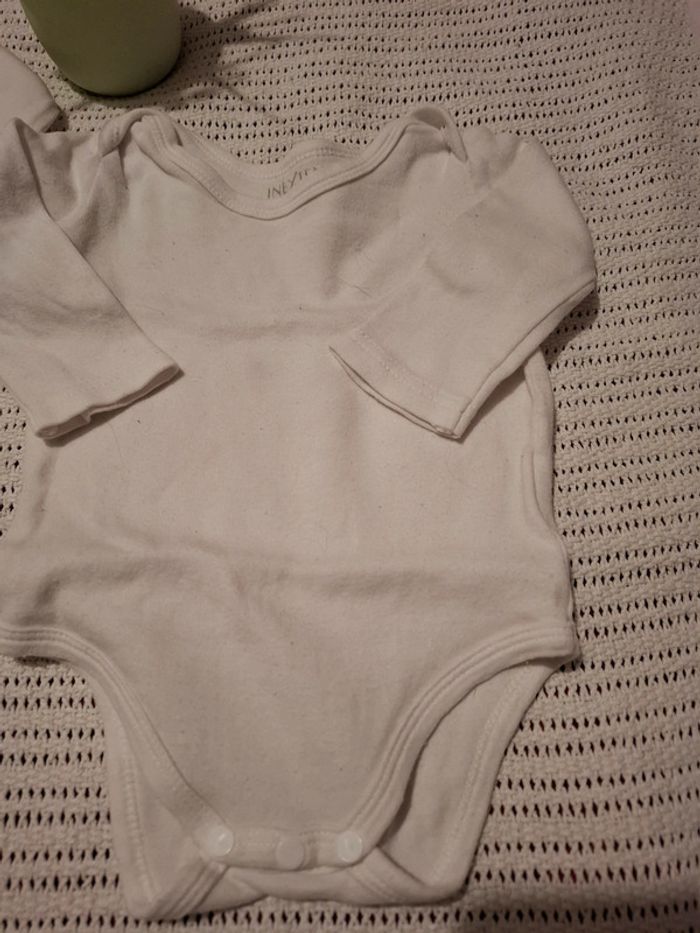 Bodies 6Mois(Mixte) - photo numéro 3