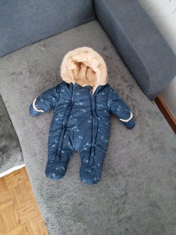 Combinaison verbaudet 1 mois