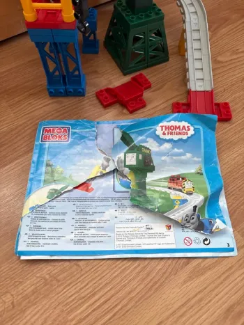 Mega blocks Thomas & Friends
