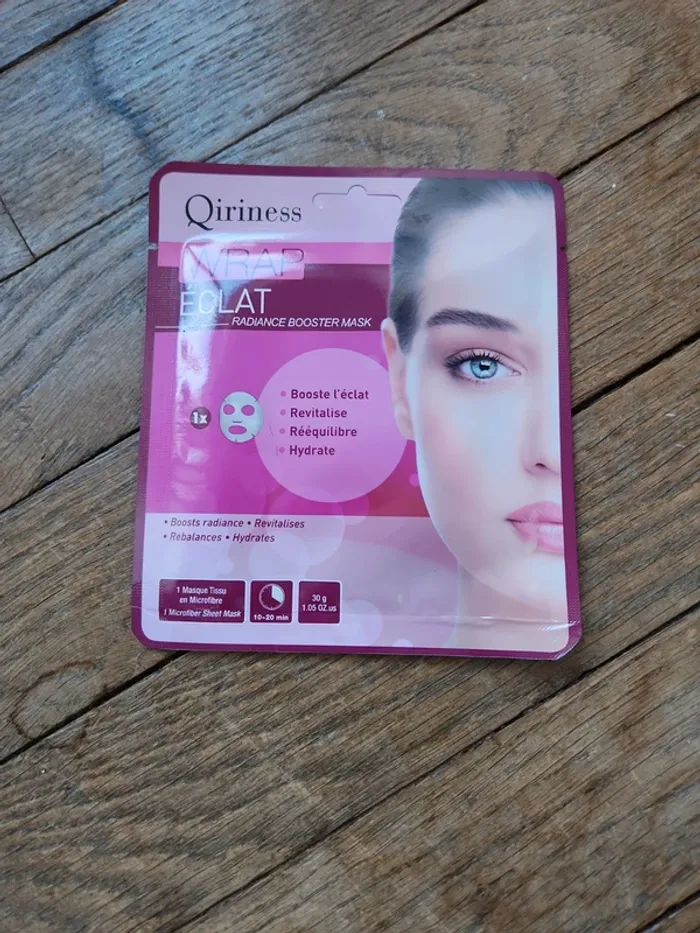 🌺Lot de 10 masques visage🌺 - photo numéro 6