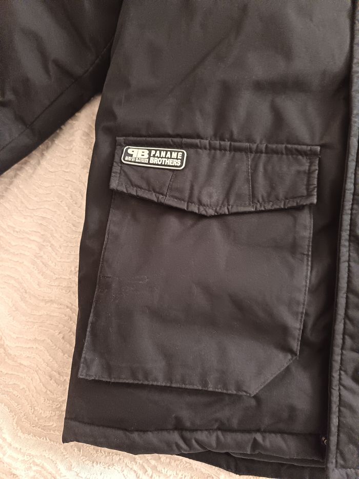 Vend manteau chaud 14 ans tbe - photo numéro 5
