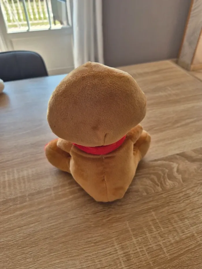 Lot peluche noel - photo numéro 5