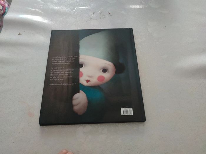 Album Petit clown et la ballerine - photo numéro 5