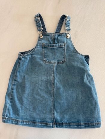 Robe Obaïbi 23 mois