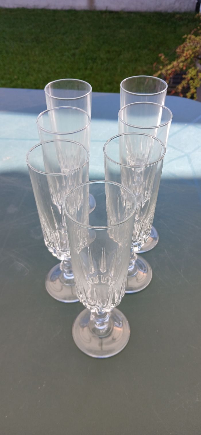 Lot verres