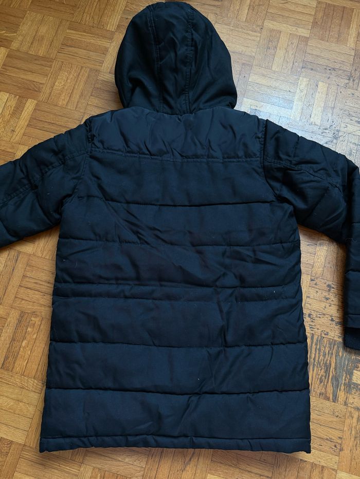 Manteau à capuche pour garçon taille 14 ans - photo numéro 6