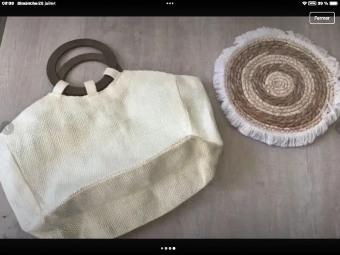 Sac tendance - photo numéro 4