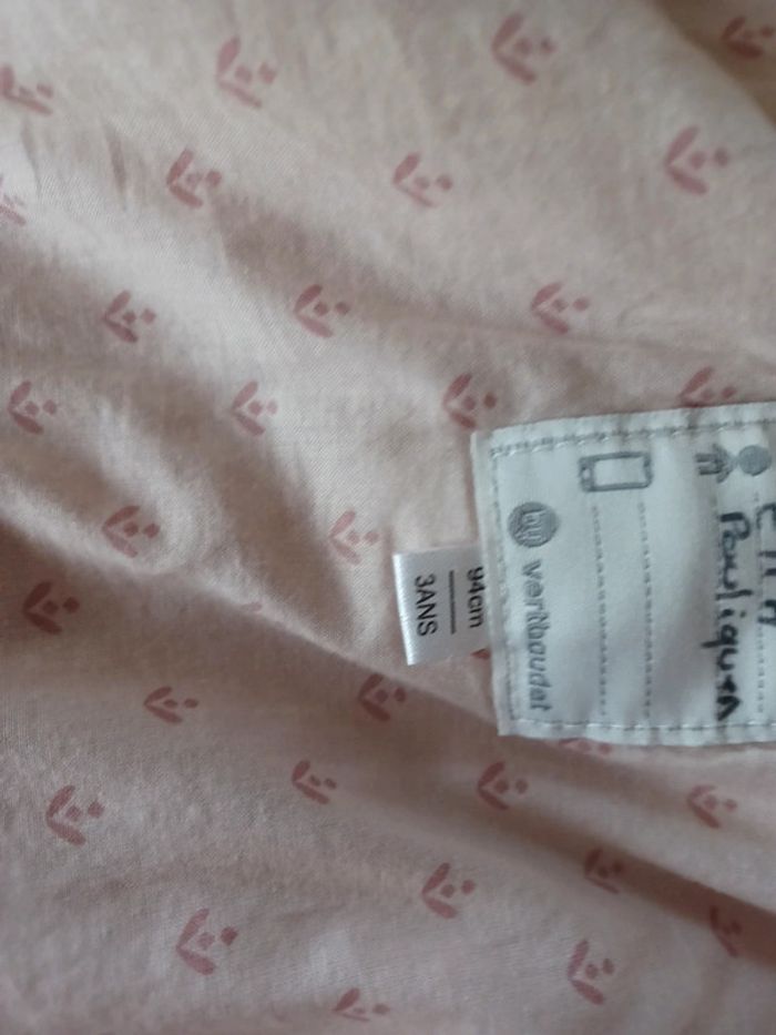 Manteau rose - photo numéro 3