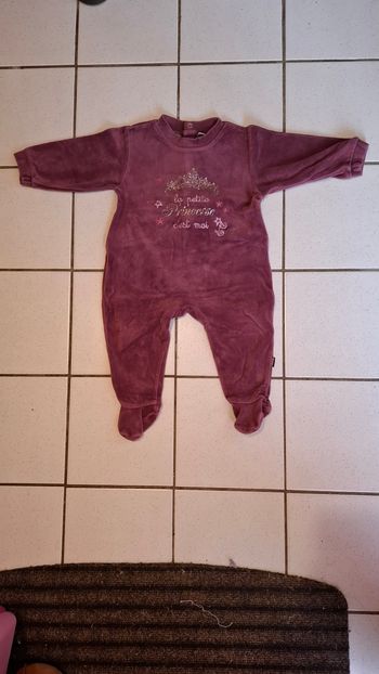 Pyjamas bébé