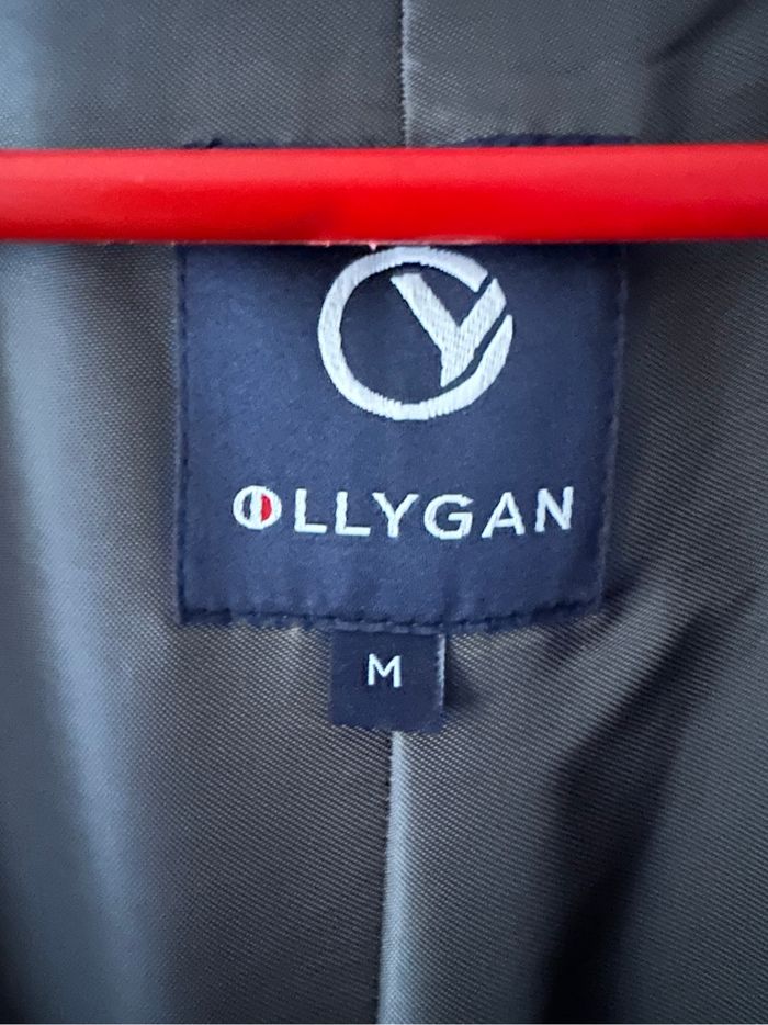 Gilet costume neuf homme laine vierge TM ollygan - photo numéro 3