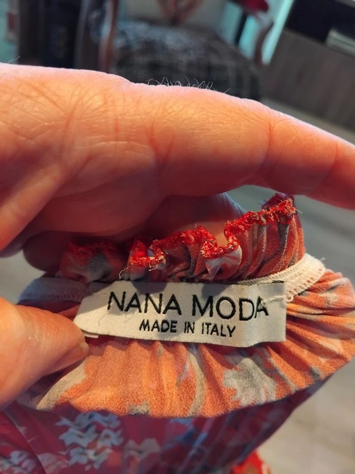 Tee shirt Nana Moda - photo numéro 4