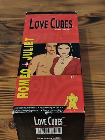 Love Cubes, Romeo + Juliet