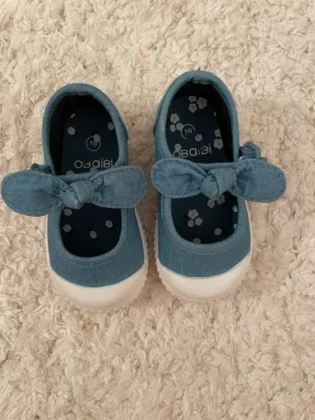 Chaussure ouverte