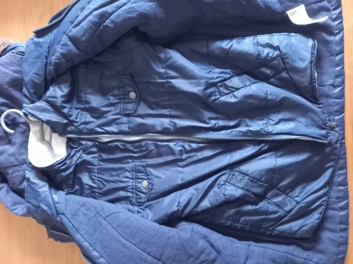 Manteau 2 en 1 - photo numéro 7