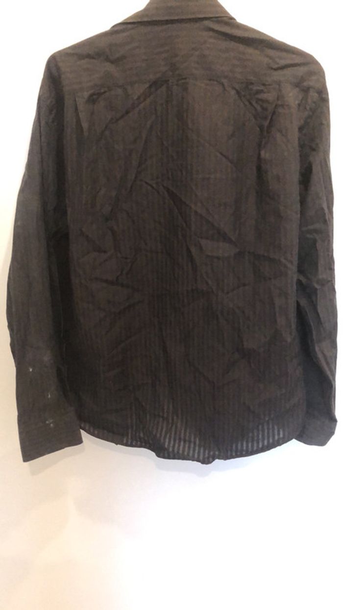 Chemise manches longues - photo numéro 3