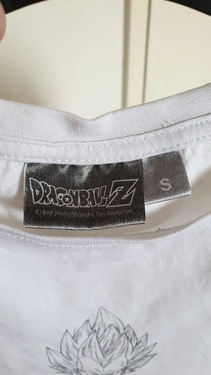 T shirt Dragon Ball Z - photo numéro 3