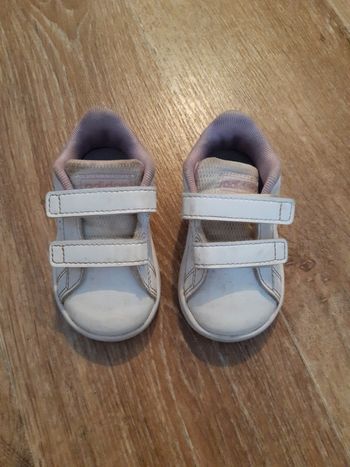 Adidas advantage enfant / bébé
