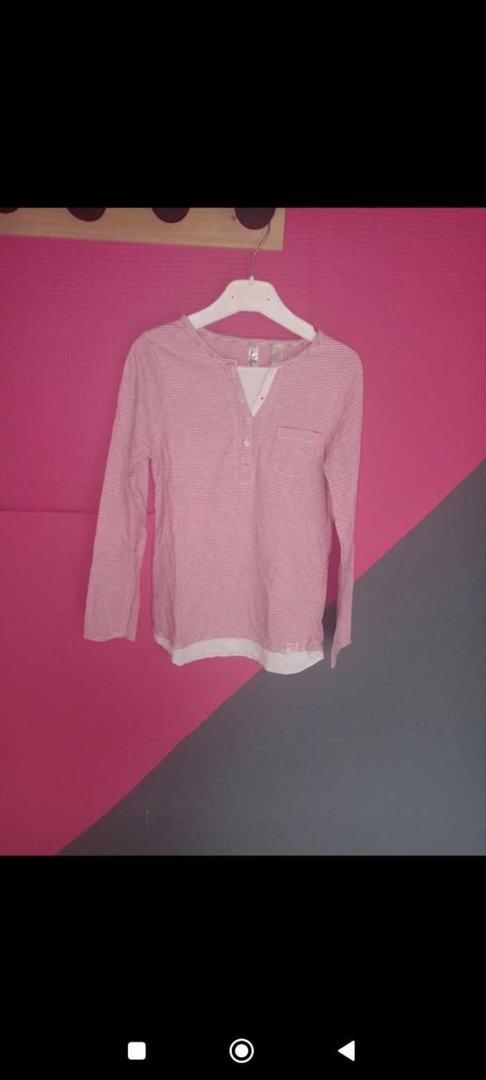 Lot vêtements fille - photo numéro 8