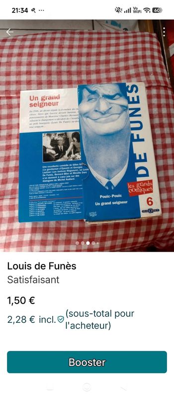 Louis de Funès 
