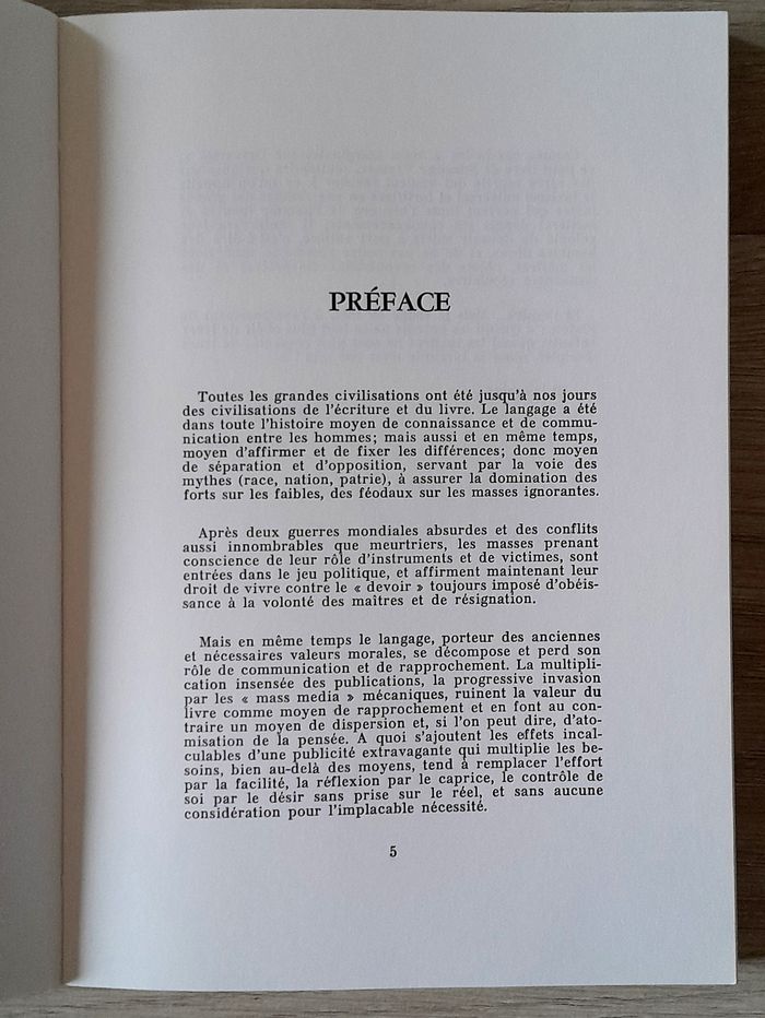 S. Vayssac - La lecture en marge d'Alain série philosophie - photo numéro 9