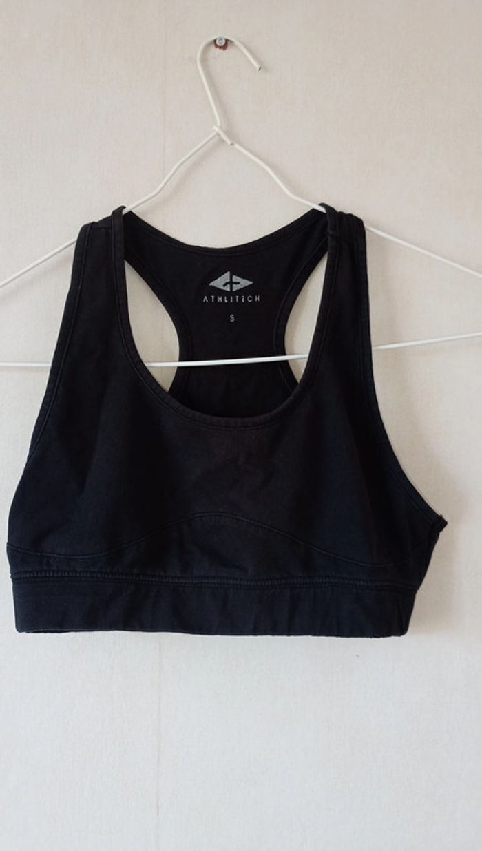 Lot de 3 brassières de sport 90B - photo numéro 8