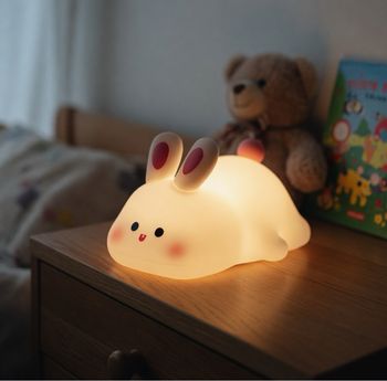 Veilleuse lapin pour enfant 