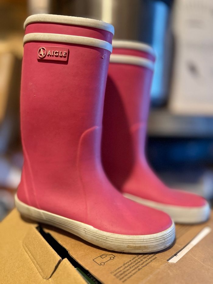 Bottes pluie - photo numéro 7