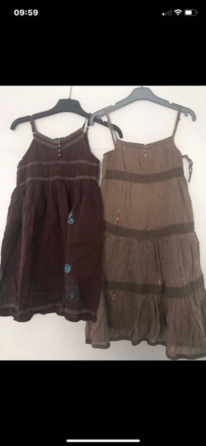Lot de 2 robes 👗 - photo numéro 2