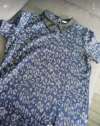 Tee shirt camaïeu neuf S