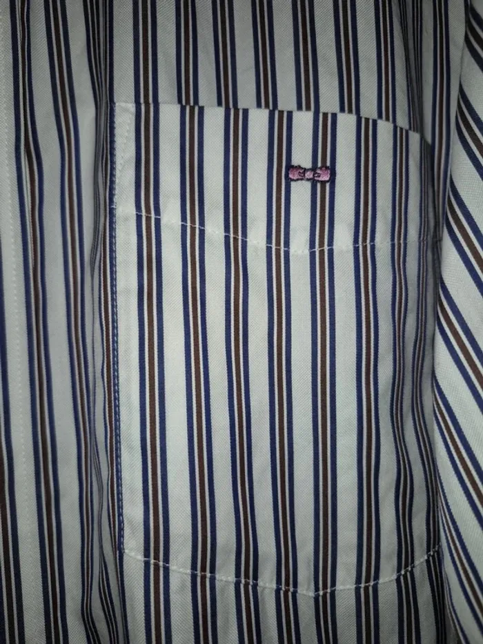 Chemise Eden Park casi neuve - photo numéro 6