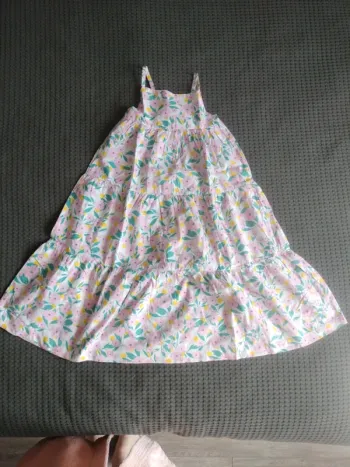 Robe longue légère Sergent Major 6 ans (grand 4 ans)