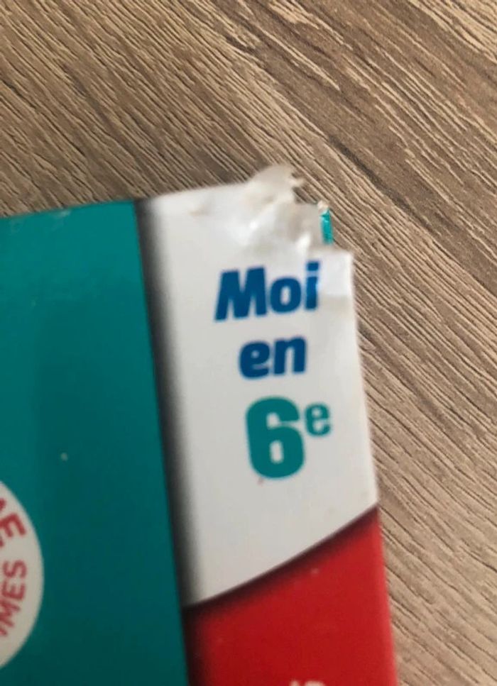 Livre tout Savoir 6ème - photo numéro 3