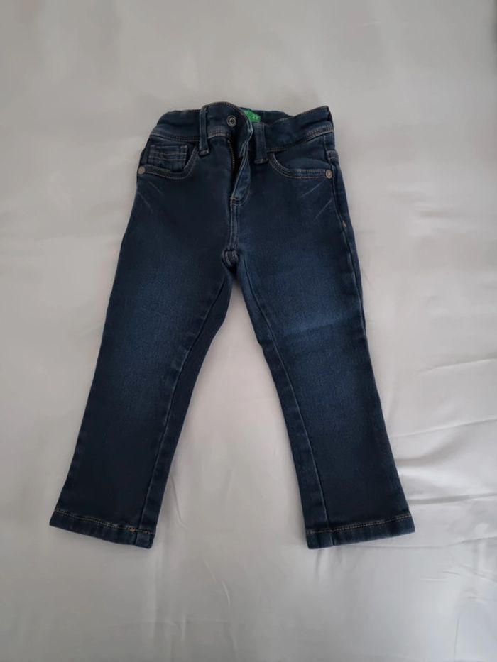 Jeans benetton 2 ans