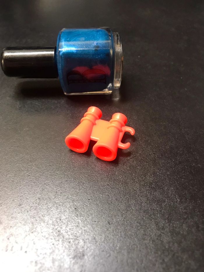 vintage paire de jumelles pour poupée barbie