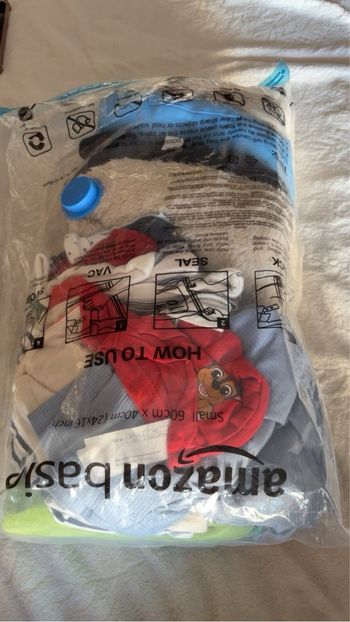 Lot vêtements bébé garçon