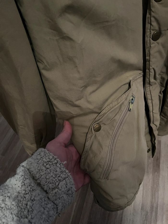 Parka de chasse vintage - photo numéro 3