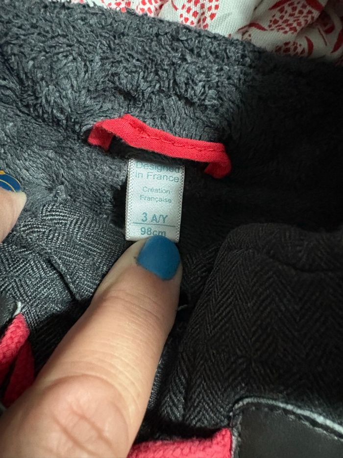 Lot vêtements  3 ans - photo numéro 12