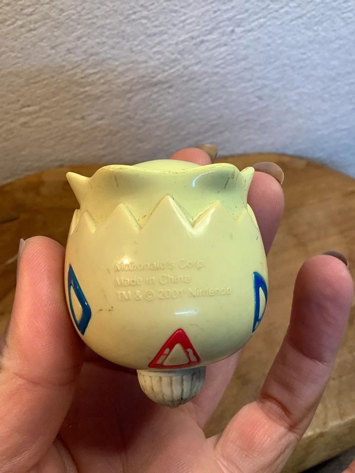 Toupie pokemon - photo numéro 2