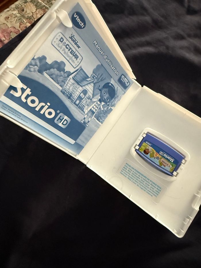 Jeux docteur storio Max 2 - photo numéro 2