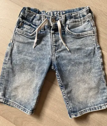 Short en jeans H&m 3-4 ans
