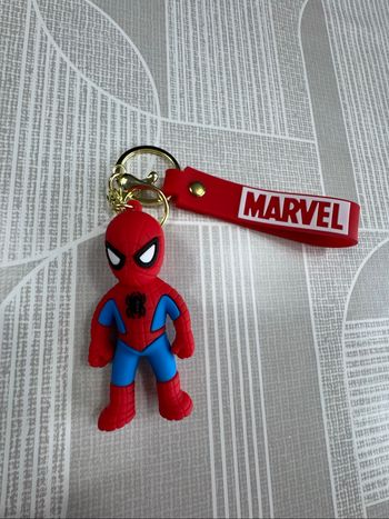 Porte clés Marvel Spider man
