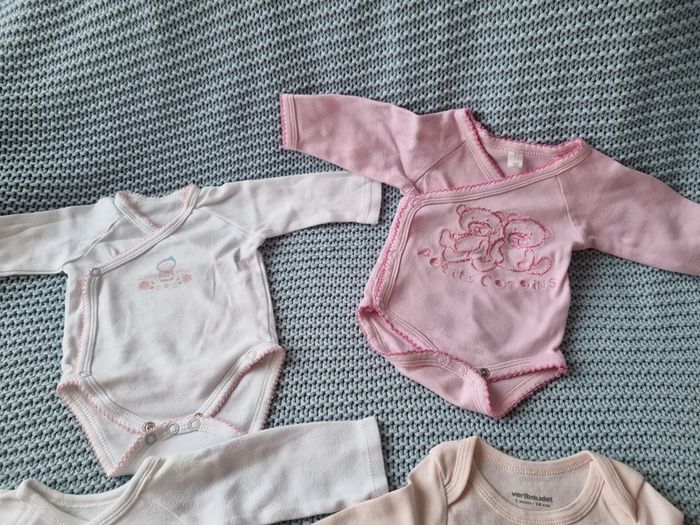 Lot 4 bodies roses - photo numéro 4