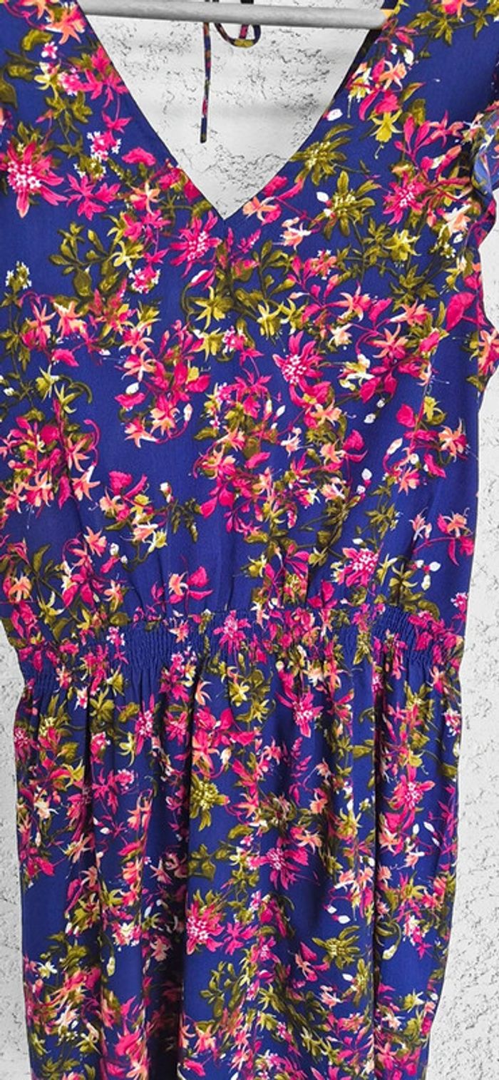robe d'été Mim marine taille 38 - photo numéro 8