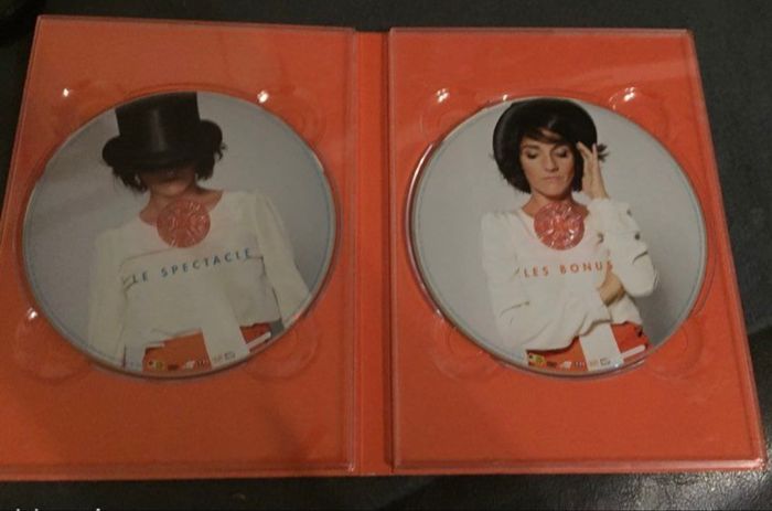 Double dvd »Foresti Party »de Florence Foresti - photo numéro 2