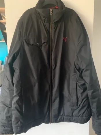 Manteau Puma
