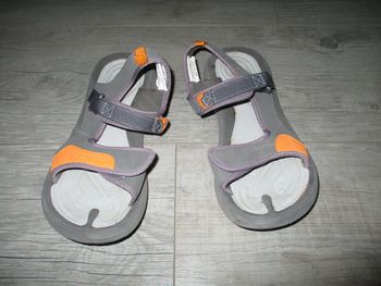 sandales garçons tribord p34/35